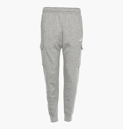 Штаны мужские Nike Sportswear Club Fleece Grey CD3129-063
