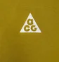 Свитшот унисекс Nike Acg Therma-Fit Fleece Crew Moss Olive DX9611-390