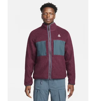 Кофта мужская Nike Acg Arctic Wolf Full-Zip Top Bordo FN0372-681