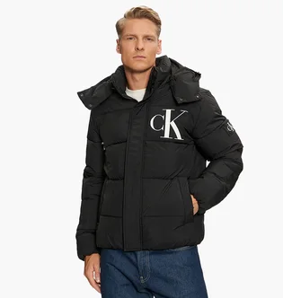 Куртка мужская Calvin Klein Jeans Regular Fit Black J30J326104-BEH