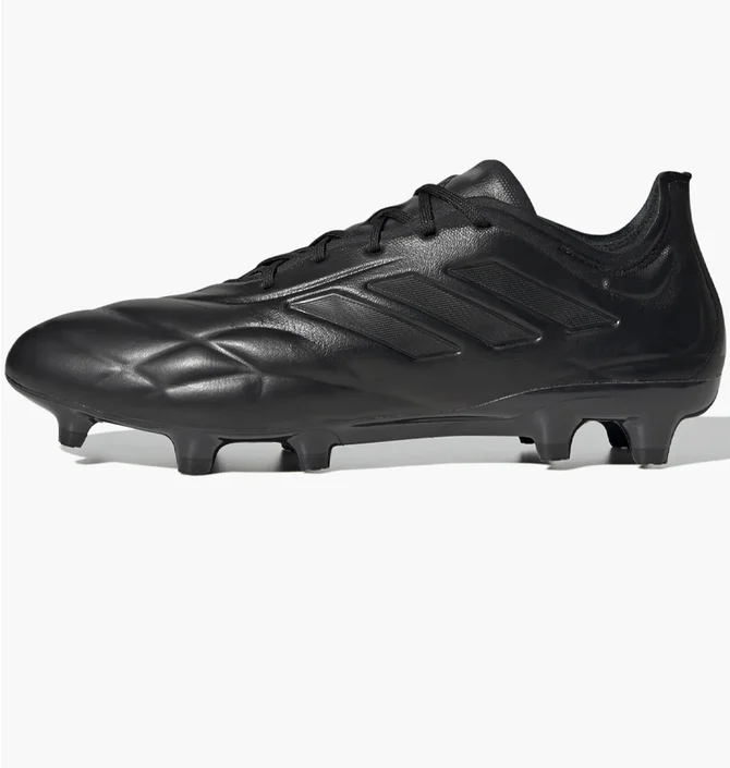 Бутси жіночі Adidas Copa Pure.1 Fg Black Hq8905