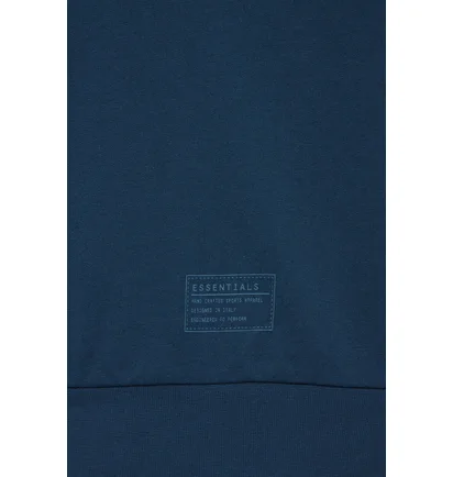 Олимпийка унисекс Arena Unbrushed F/Z Blue 007673-700