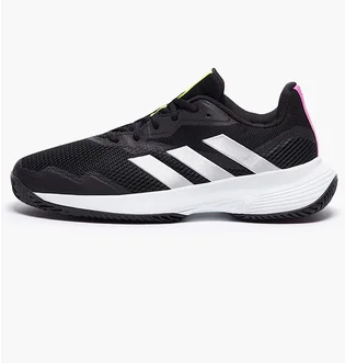 Кроссовки мужские Adidas Courtjam Control Black GW4225