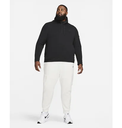 Штаны мужские Nike Tech Fleece Taped Jogger Pants White Cu4495-030