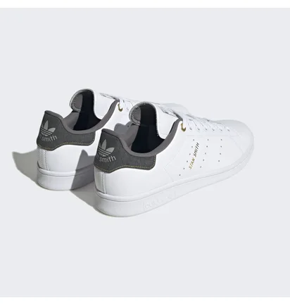 Кроссовки мужские Adidas Originals Stan Smith Primegreen Casual Shoes Black Fz6442