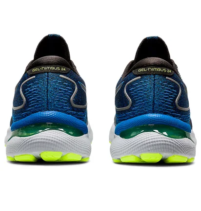 Кросівки чоловічі Asics Gel-Nimbus 24 Blue 1011B359-003