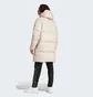 Парка чоловіча Adidas Big Baffle Down Coat Beige IX8855
