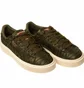 Кросівки жіночі Puma Basket Platform Vr Wmns Olive 364092-01
