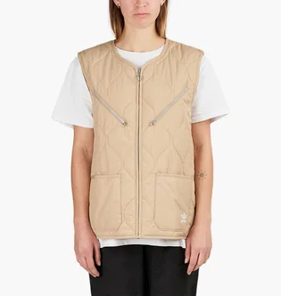 Жилетка жіноча Adidas X Paley Oversized Vest Beige HD2514