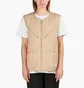 Жилетка жіноча Adidas X Paley Oversized Vest Beige HD2514