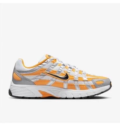Кросівки жіночі Nike Sportswear P-6000 Yellow/Grey FJ4745-700