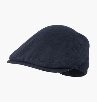 Кепка чоловіча Goorin Bros Mikey Black 603-0005-NVY