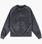 Свитшот унисекс Dime Cursive Grey DIMESP255SMO