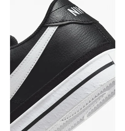 Кроссовки мужские Nike Court Legacy Next Nature Casual Shoes Black Dh3162-001