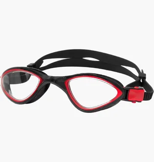 Очки для плавания унисекс Aqua Speed Flex Black 086-31