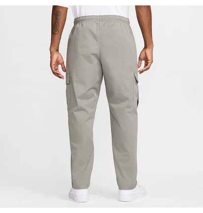 Штани чоловічі Nike Club Grey IB6754-053