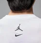 Футболка мужская Air Jordan Mvp Wm Ss Crew White IB7524-100