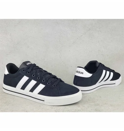 Кроссовки унисекс Adidas Daily 4.0 Black IF4502