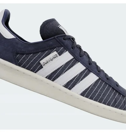 Кроссовки мужские Adidas Campus 80S Shoes Blue Gy4588