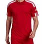 Футболка чоловіча Adidas Jersey Squad 21 Jsy Ss Red GN5722