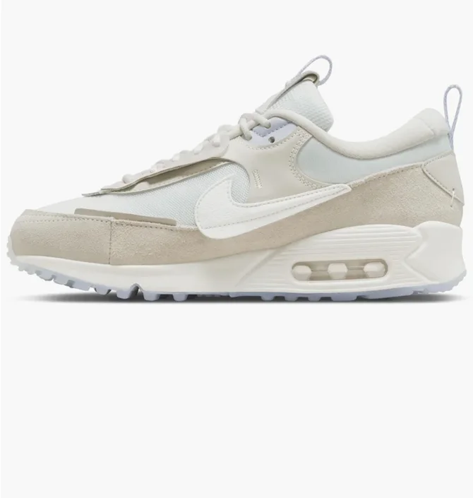 Кроссовки женские Nike Air Max 90 Futura Beige Dm9922-102
