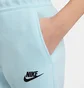 Шорти дитячі Nike Tech Fleece Light Blue FD3289-474