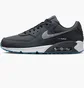 Кроссовки мужские Nike Air Max 90 Black FV0381-001