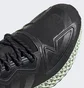 Кросівки чоловічі Adidas Zx 2K 4D Black FV9027