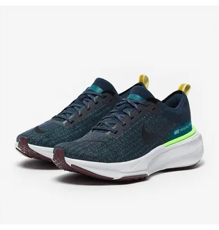 Кросівки чоловічі Nike Zoomx Invincible Run Flyknit 3 Turquoise DR2615-402