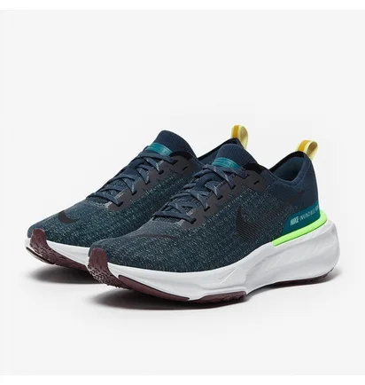 Кросівки чоловічі Nike Zoomx Invincible Run Flyknit 3 Turquoise DR2615-402