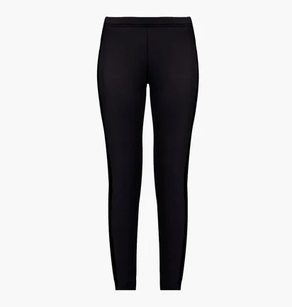 Штани жіночі CMP Woman Long Pant Black 30M0226-U901