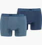 Труси чоловічі HEAD Basic Boxer Blue (2 шт) 701202741-003