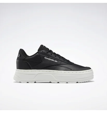 Кросівки жіночі Reebok Club C Double Geo Black H69142