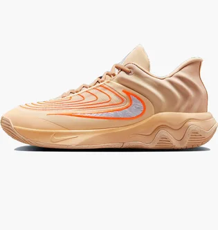 Кроссовки мужские Nike Giannis Immortality 4 Peach FQ3680-200