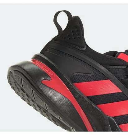 Кроссовки мужские Adidas Alpharesponse Black/Red JH9345