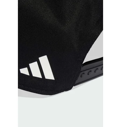 Кепка унисекс Adidas Linear Black KB2108