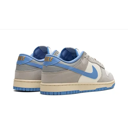 Кроссовки мужские Nike Dunk Low Beige/Grey FN7488-133