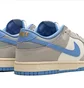 Кроссовки мужские Nike Dunk Low Beige/Grey FN7488-133