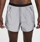 Шорты мужские Nike Running Division 4 Dri-Fit Adv Reflective 2-In-1 Running Shorts Metallic FZ1123-035