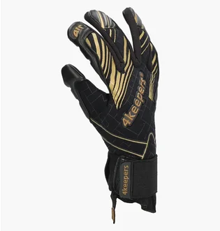 Перчатки вратарские детские 4keepers Soft-Onyx-Nc Black SOFT-ONYX-NC