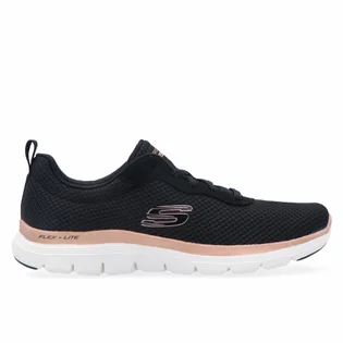 Кросівки жіночі Skechers Flappeal 4.0-Brilliant View Bl Black 149303-BKRG