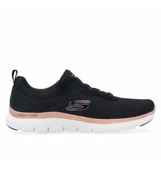 Кроссовки женские Skechers Flappeal 4.0-Brilliant View Bl Black 149303-BKRG