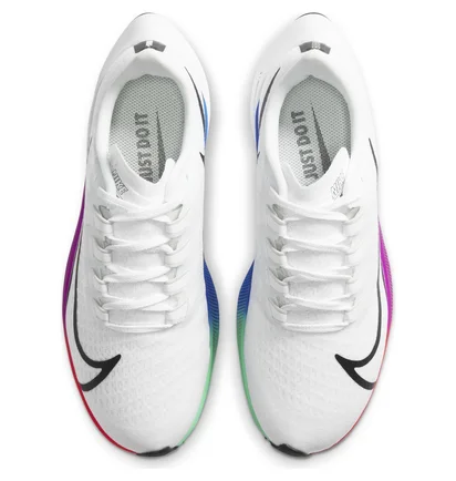 Кроссовки женские Nike Air Zoom Pegasus 37 White Bq9647-103