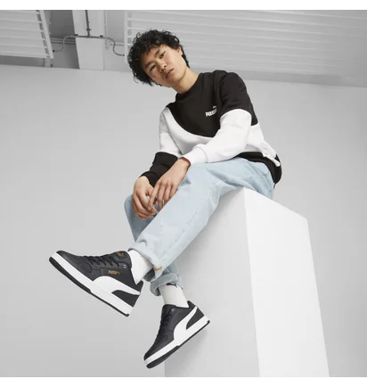 Кроссовки мужские Puma Caven 2.0 Black 392290-04