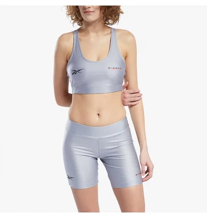 Топ жіночий Reebok Misbhv Bra Top Grey FT6009