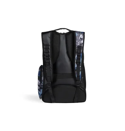 Рюкзак унисекс Arena All Set Ao Multi/Black 010235-901