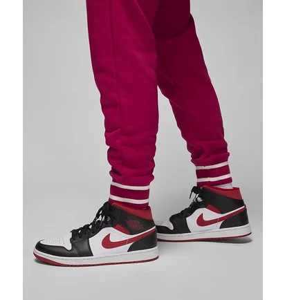 Штаны мужские Air Jordan Flight Mvp Violet FB7011-619
