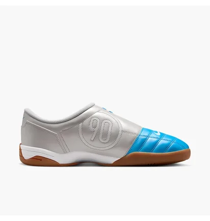 Футзалки унисекс Nike T90 Sp Blue/White HQ2851-400