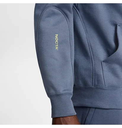 Худи мужское Nike Nocta Blue FN7659-491