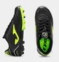 Бутси дитячі Joma Toledo Jr 2501 Hard Ground Black TOJS2501HG